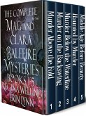 The Complete Mag and Clara Balefire Mysteries (The Mag and Clara Balefire Collection, #3) (eBook, ePUB) The Complete Mag and Clara Balefire Mysteries (The Mag and Clara Balefire Collection, #3) (eBook, ePUB)