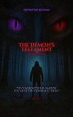 Vengeance (The Demon's Testament!, #1) (eBook, ePUB)
