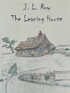 Cover The Leaning House (eBook, ePUB)