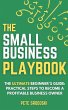 The Small Business Playbook - The... - Bild 1