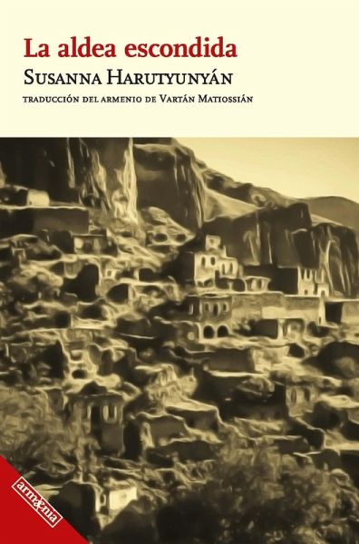 La aldea escondida (eBook, ePUB)