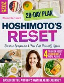 Hashimoto Reset: Uncover Your Triggers & Build a Personalised 28-day Detox Plan with Nutritious Recipes, Natural Treatments & Transformative Strategies to Reverse Symptoms & Feel Like Yourself Again (eBook, ePUB) Hashimoto Reset: Uncover Your Triggers & Build a Personalised 28-day Detox Plan with Nutritious Recipes, Natural Treatments & Transformative Strategies to Reverse Symptoms & Feel Like Yourself Again (eBook, ePUB)