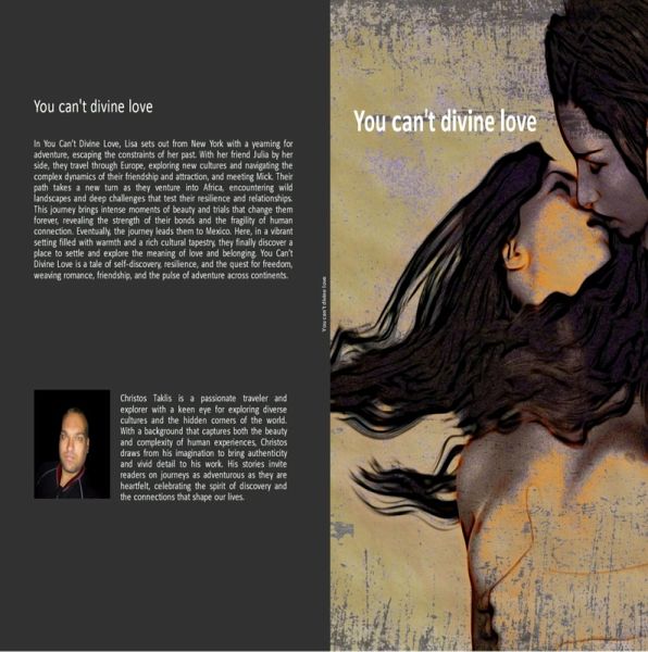 You can't divine love (eBook, ePUB) You can't divine love (eBook, ePUB)
