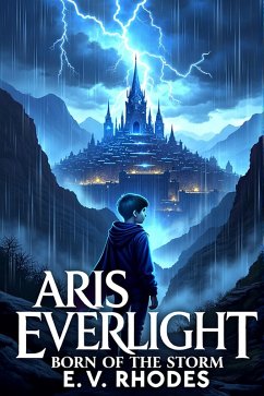 Cover Born of the Storm (Aris Everlight, #1) (eBook, ePUB)