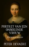 Portret van een onbekende vrouw (eBook, ePUB)