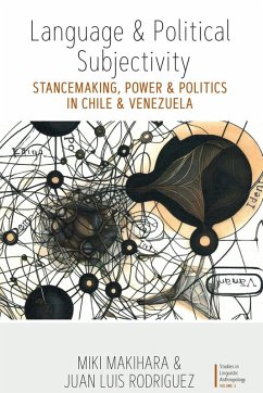 Language and Political Subjectivity (eBook, PDF) Cover Language and Political Subjectivity (eBook, PDF)