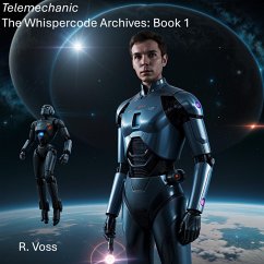 Cover Telemechanic (The Whispercode Archives, #1) (eBook, ePUB)