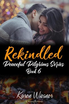Cover Rekindled (Peaceful Pilgrims, #6) (eBook, ePUB)