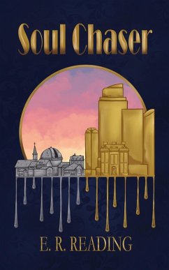 Cover Soul Chaser (Soul Chaser Duology, #1) (eBook, ePUB)