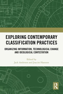 Exploring Contemporary Classification Practices (eBook, PDF)