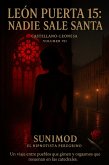 León Puerta 15: Nadie Sale Santa (Castellano-Leonesa, #7) (eBook, ePUB)