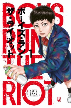 Cover Boys Run the Riot vol. 01 (eBook, ePUB)