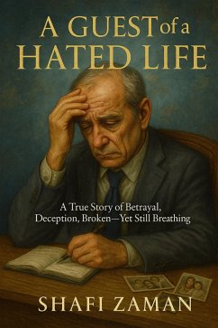 A Guest of a Hated Life (eBook, ePUB) - Zaman, Shafi