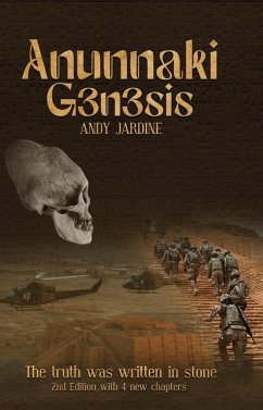 Anunnaki Genesis (eBook, ePUB) - Jardine, Andy