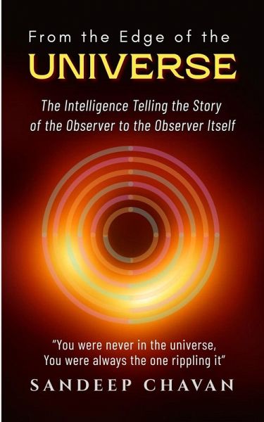 From the Edge of the Universe (Somewhere in the Darkness of the Cosmos, #2) (eBook, ePUB)