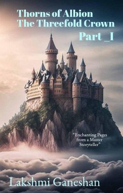 Thorns of Albion: The Threefold Crown (Part-I, #1) (eBook, ePUB) - Ganeshan, Lakshmi