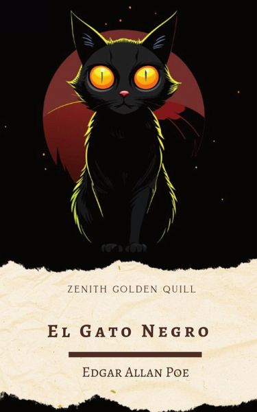 El gato negro (eBook, ePUB) El gato negro (eBook, ePUB)