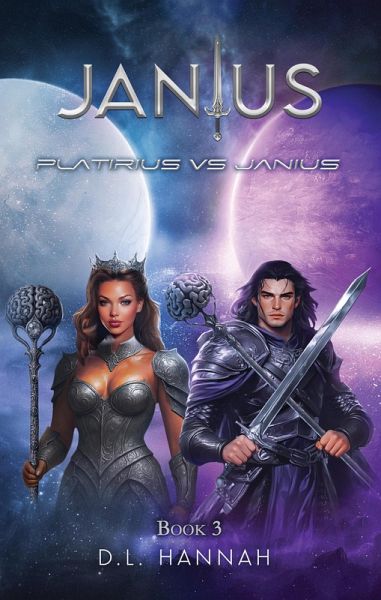 JanIus: Platirius vs JanIus Book III (eBook, ePUB)