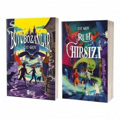 Cover Büyübozanlar Serisi Seti 2 Kitap Takim