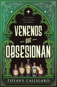 Cover Venenos Que Obsesionan