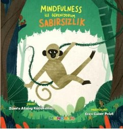 Cover Sabirsizlik - Mindfulness Ile Ögreniyorum