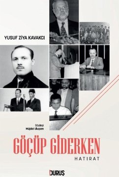 Cover Göcüp Giderken