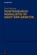 Montesquieus Moralistik im Geist der... - Bild 1