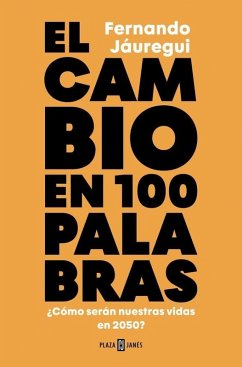 Cover El Cambio En Cien Palabras / Change in 100 Words