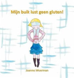 Cover Mijn buik lust geen gluten!