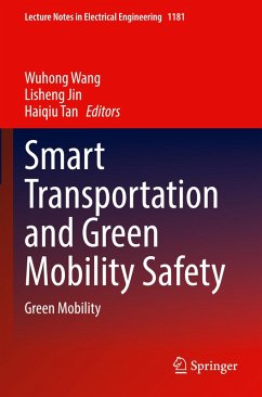 Cover Smart Transportation and Green Mobility Safety