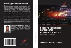 Cover Filozofia logicznego zarz¿dzania przedsi¿biorstwem