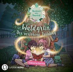 Cover Waldgrün - Der verlorene Frühling
