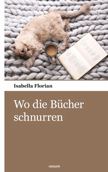Wo die Bücher schnurren Wo die Bücher schnurren