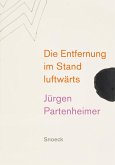 Jürgen Partenheimer: Die Entfernung im Stand luftwärts Jürgen Partenheimer: Die Entfernung im Stand luftwärts