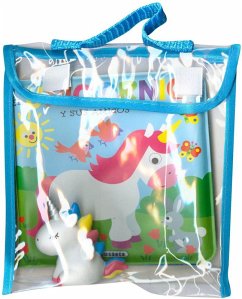 El unicornio y sus amigos