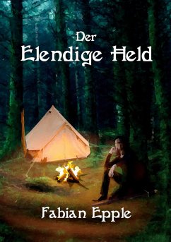 Cover Der Elendige Held