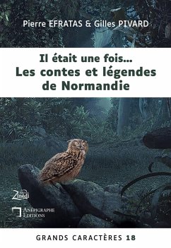Cover Il était une fois... Les contes et légendes de Normandie