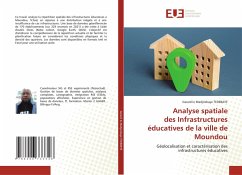 Cover Analyse spatiale des Infrastructures éducatives de la ville de Moundou