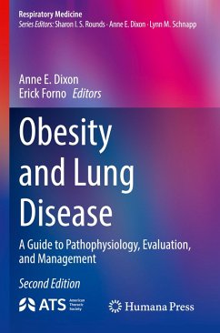 Cover Obesity and Lung Disease