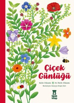 Cover Cicek Günlügü Ciltli