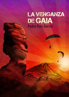 La venganza de Gaia Cover La venganza de Gaia