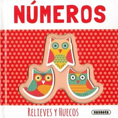 Números - Susaeta Ediciones