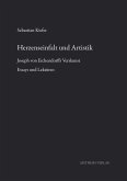 Herzenseinfalt und Artistik Herzenseinfalt und Artistik