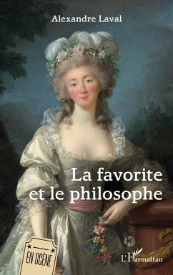 Cover La favorite et le philosophe
