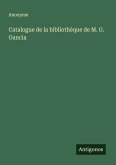 Catalogue de la bibliothèque de M. G. Gancia