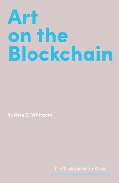 Art on the Blockchain Cover Art on the Blockchain