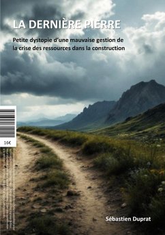 La dernière pierre Cover La dernière pierre