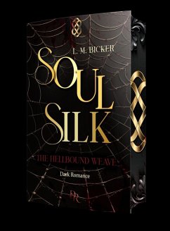 Cover SoulSilk - The Hellbound Weave