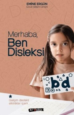 Cover Merhaba, Ben Disleksi