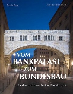 Cover Vom Bankpalast zum Bundesbau